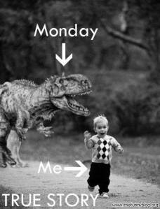 T-Rex Monday